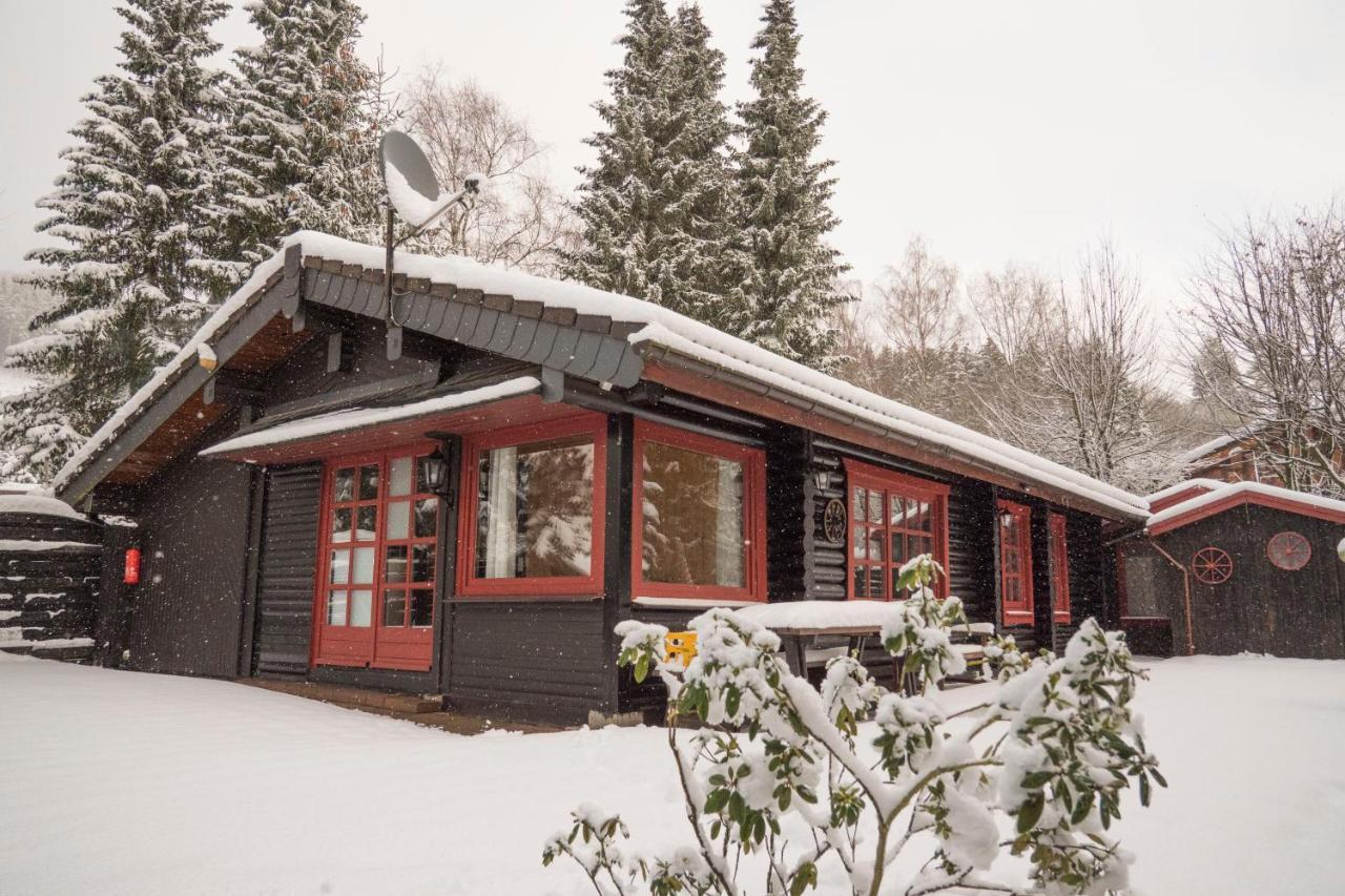 Ferienhaus Naturliebe Winterberg Exterior photo